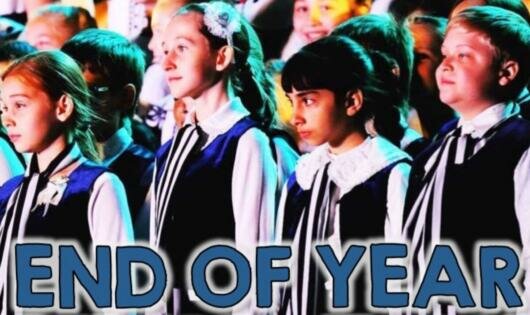 End of the Year, 4-9
